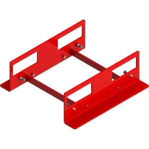 Forklift mount MLT Professional Folding Dolly